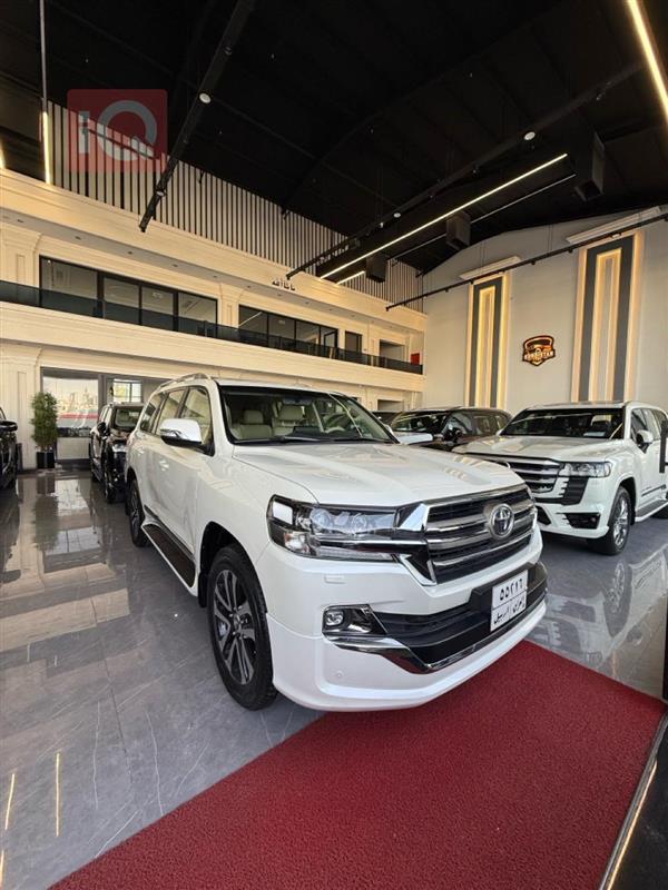 Toyota Land Cruiser 2019 for sale in Iraq - Erbil